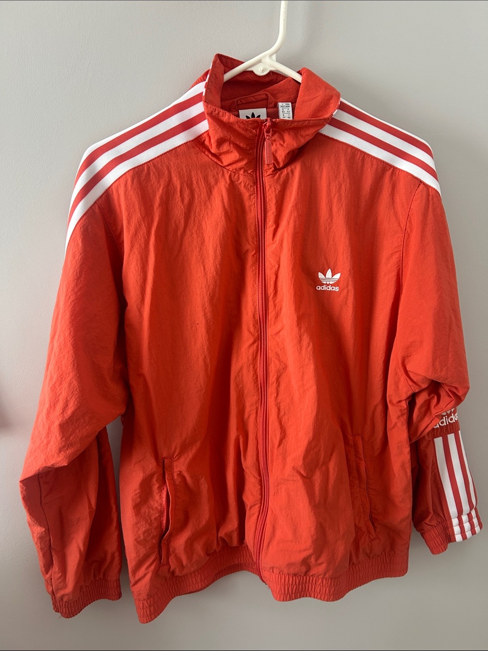 Adidas Pink Track Jacket